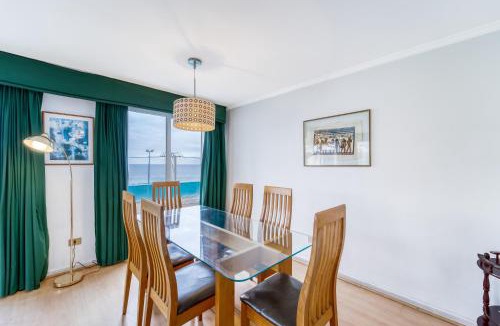 Renaca Apartment | Oleaje Azul - 3D Frente al Mar