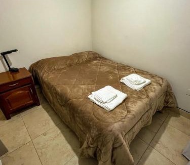Barrio Centro Apartment | Cielo Norteño