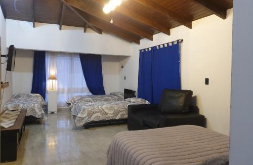 Veintiocho de Noviembre Apartment | LOS MANZANARES,Loft