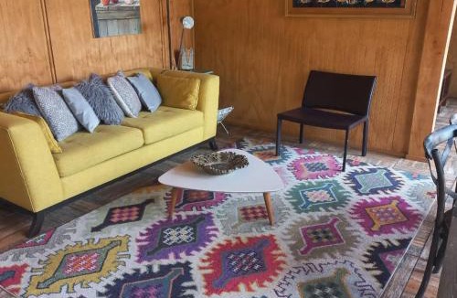 Melipeuco Ski Chalet | Cabaña Chucao Conguillio