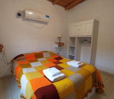 Rincon del Atuel House | Sol y Paz Valle Grande San Rafael