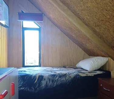 Hornopiren National Park House | cabaña en hornopiren