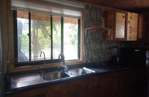 Hornopiren National Park House | cabaña en hornopiren