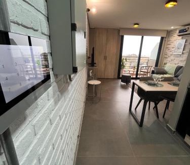 Posadas Apartment | Monoambiente con vista al rio