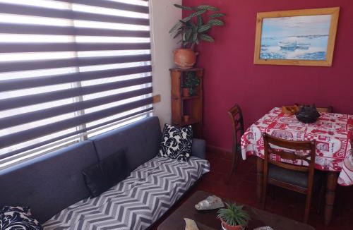 Curanipe Apartment | Terrazas del Mar