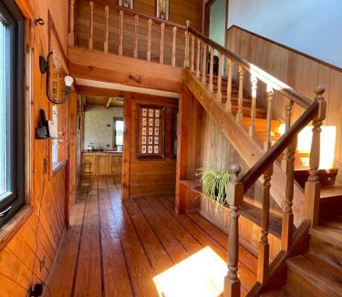 Frutillar House | Casa de Cuentos