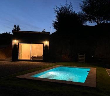 Lolol Resort | Grado8punto8 Glamping Valle de Los Artistas