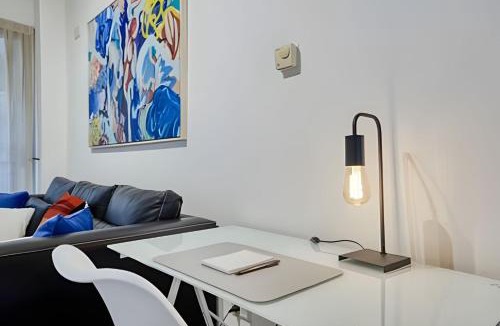 Palermo Apartment | Stylish 1BR Balcony & Workspace Palermo Hollywood