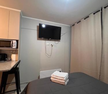 Pitrufquen Apartment | Departamento central, Pitrufquén