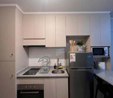 Pitrufquen Apartment | Departamento central, Pitrufquén
