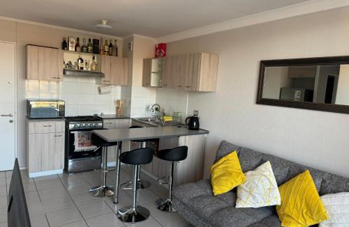 Vina del Mar Apartment | Moderno Departamento en Quilpué