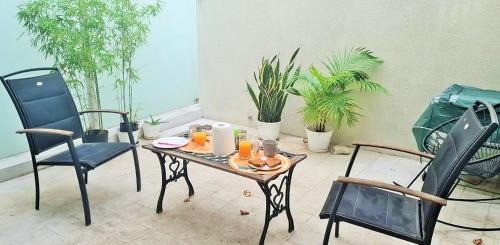 Villa Crespo Apartment | Hermoso departamento en Villa Crespo