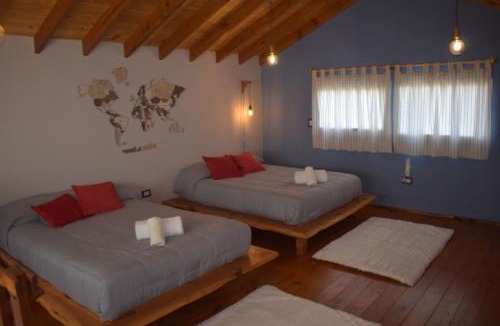 Macrozona Meseta Cerro Calafate House | Cabaña La Marilena, para 2 huespedes con desayuno