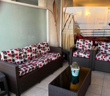 Vina del Mar Apartment | The best view to the Pacific Ocean