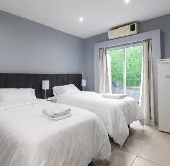 Ezeiza Hotel | La Casona Apart & Suites