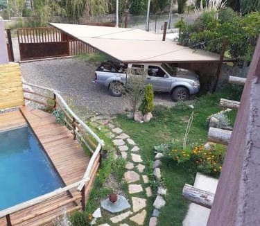 Las Compuertas House | Oasis Jadranca