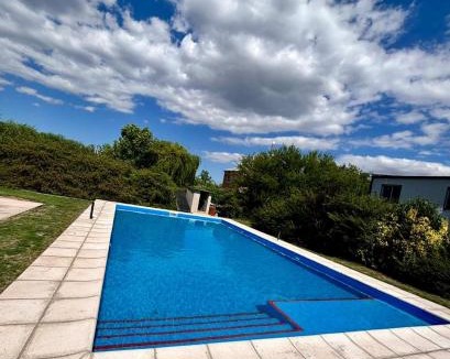 Las Chacras Hotel | Seven Hotel - Juana Koslay San Luis