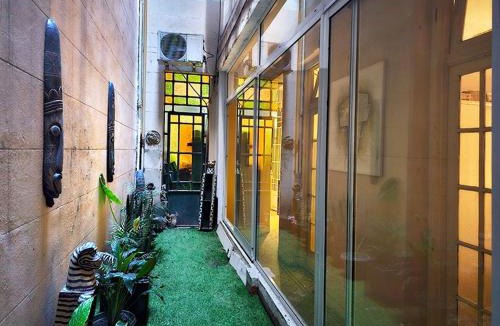 Balvanera Apartment | Comodo piso en Buenos Aires centro, cerca de importantes avenidas centros gastronomicos y plaza Houssey,