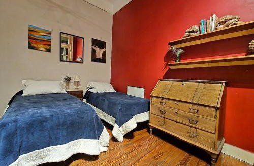 Balvanera Apartment | Comodo piso en Buenos Aires centro, cerca de importantes avenidas centros gastronomicos y plaza Houssey,