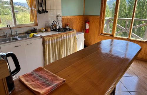 Cochrane House | Cabañas Don Lino