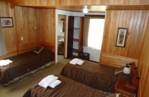 Lanin National Park Apartment | Cabañas Antuken - Piscina Cubierta -