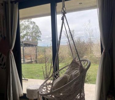 La Florida Ski Chalet | Parcela camino a Florida