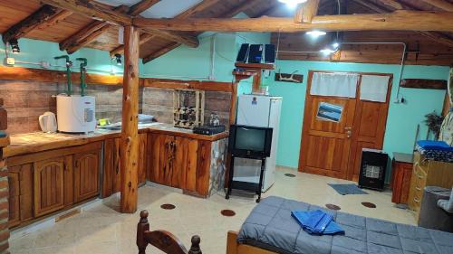 Cholila Bed & Breakfast | La Momia