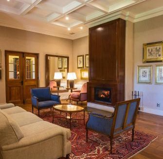 Casablanca House | La Casona At Matetic Vineyards