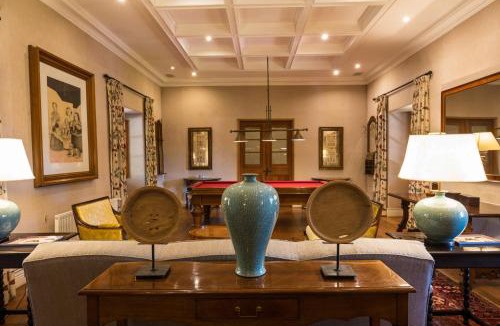 Casablanca House | La Casona At Matetic Vineyards