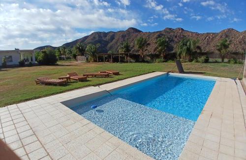 Chilecito Apartment | Cuesta de san miguel