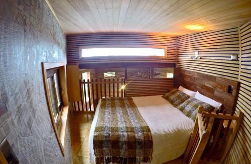 Nercon House | La Casa Del Árbol De Chiloé