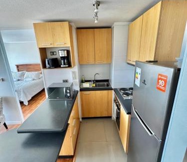 Concepcion Apartment | Departamento Parque Urbano 2 C