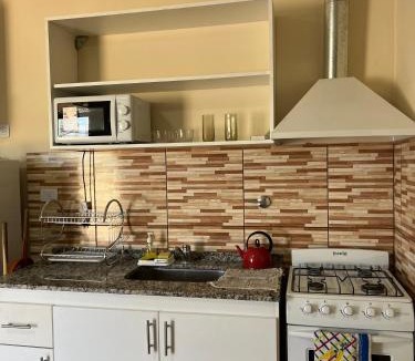Rama Caida Apartment | Cabañas para 2 personas Caminito al Atuel