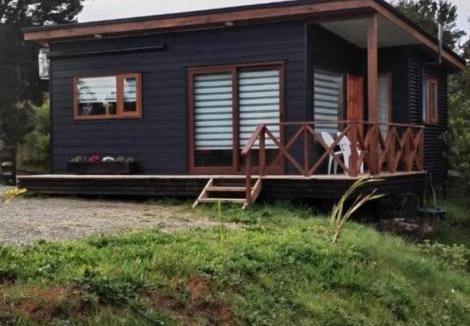Nercon House | Cabaña Los Maquis en Castro