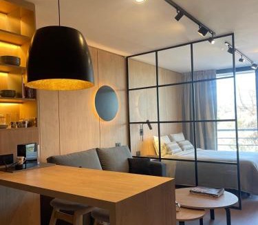 Nunez Apartment | Design Studio Libertador