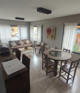 San Martin de los Andes Apartment | Exclusivo departamento Drury (Centro)