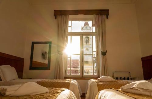 Punta Arenas Hotel | Hotel Plaza