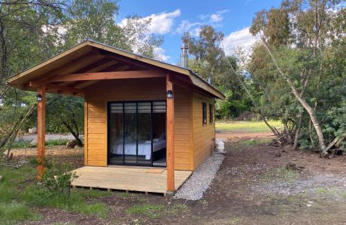 San Fabian Cabin | Raíces del Ñuble
