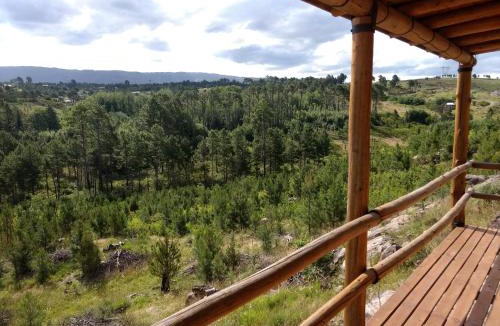 Villa Yacanto Ski Chalet | Cabañas Agalma