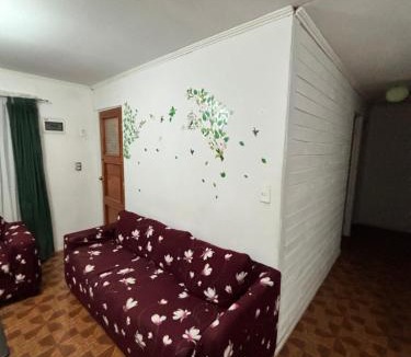 Los Vilos House | Hospedaje Quilimari Alto
