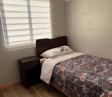 Puerto Montt House | Arriendo Casa dos pisos por dia