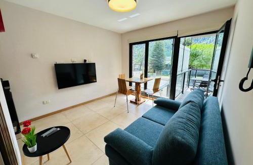 San Martin de los Andes Apartment | Vista Norte hermoso alojamiento completo en el centro de SMA