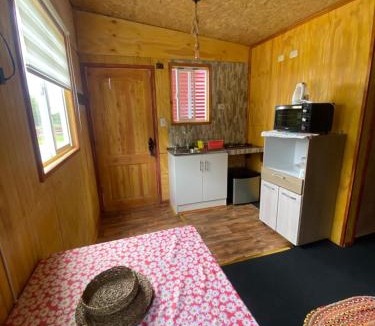 Dalcahue Apartment | Cabaña la chilotita