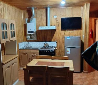 Hornopiren National Park Apartment | Alerce Austral hornopiren
