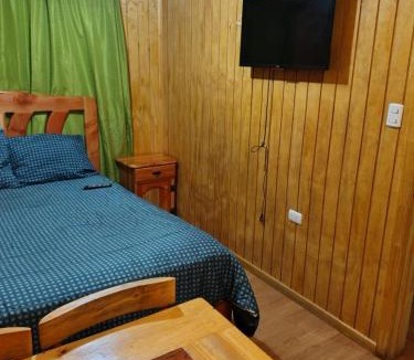 Hornopiren National Park Apartment | Alerce Austral hornopiren