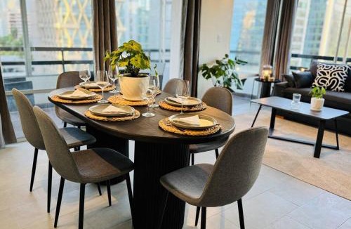 El Golf Apartment | Apartment Premium barrio el Golf - Costanera Center