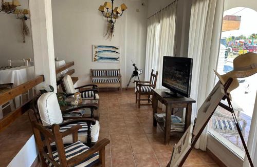 Las Grutas Hotel | La Posada de los Robles