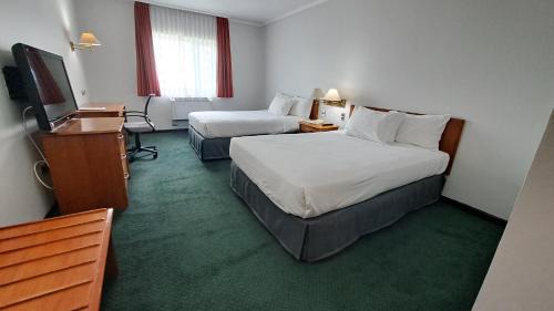 Talca Hotel | Hotel Diego De Almagro Talca