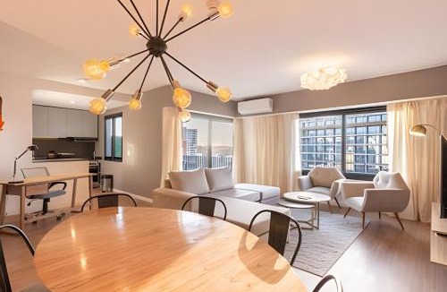 Villa Crespo Apartment | Perfect Families Private Terrace and BBQ