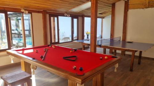 Lanin National Park House | Cabaña con Piscina Cubierta